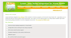 Desktop Screenshot of lexpa.com
